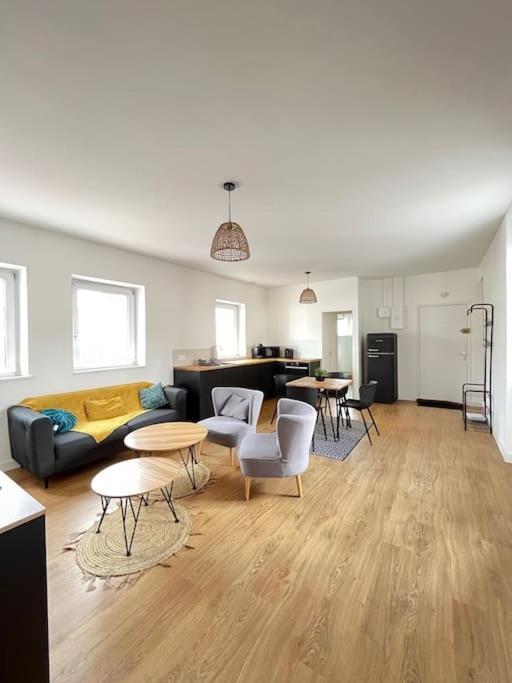 Banjul - Bel Appartement A 랭스 외부 사진